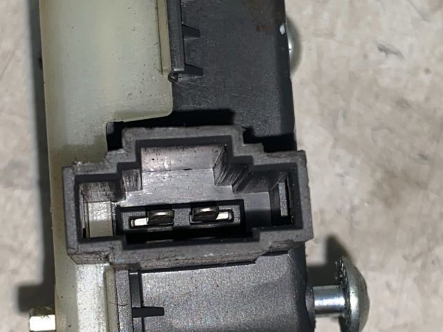 bontott SKODA OCTAVIA II Központizár Motor Csomagtérajtó