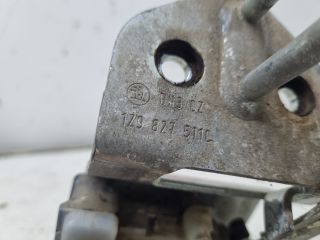 bontott SKODA OCTAVIA II Központizár Motor Csomagtérajtó