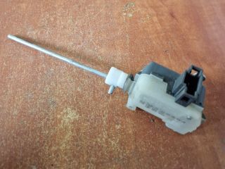 bontott SKODA OCTAVIA II Központizár Motor Tankajtó