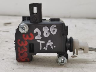 bontott SKODA OCTAVIA II Központizár Motor Tankajtó