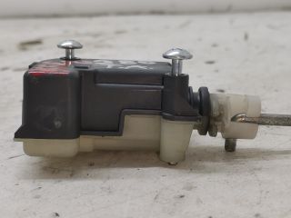 bontott SKODA OCTAVIA II Központizár Motor Tankajtó