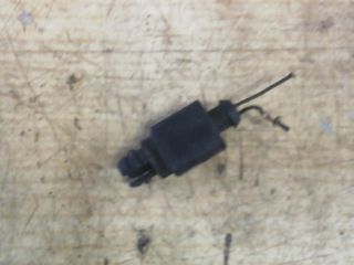 bontott SKODA OCTAVIA II Külső Hőmérséklet Érzékelő