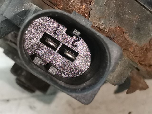 bontott SKODA OCTAVIA II Kürt