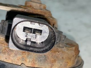 bontott SKODA OCTAVIA II Kürt