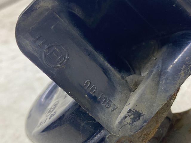 bontott SKODA OCTAVIA II Kürt