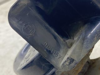 bontott SKODA OCTAVIA II Kürt