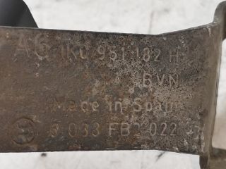 bontott SKODA OCTAVIA II Kürt