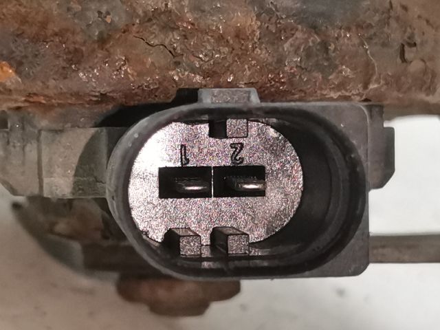 bontott SKODA OCTAVIA II Kürt