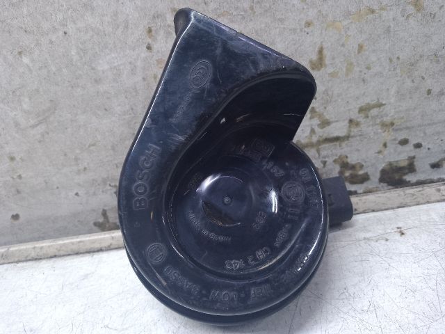 bontott SKODA OCTAVIA II Kürt