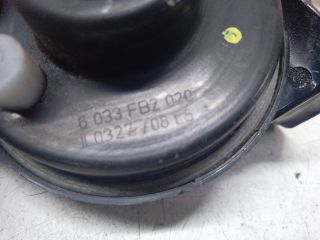 bontott SKODA OCTAVIA II Kürt