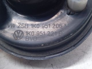 bontott SKODA OCTAVIA II Kürt