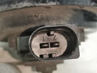 bontott SKODA OCTAVIA II Kürt