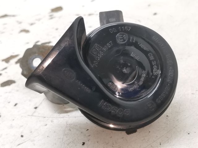 bontott SKODA OCTAVIA II Kürt