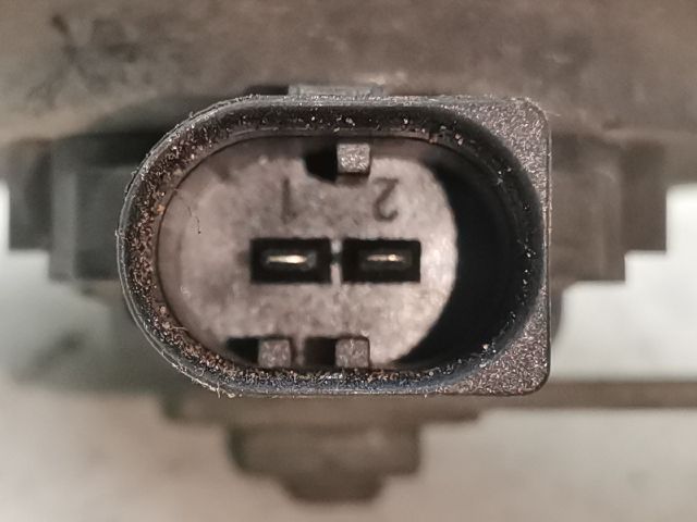 bontott SKODA OCTAVIA II Kürt