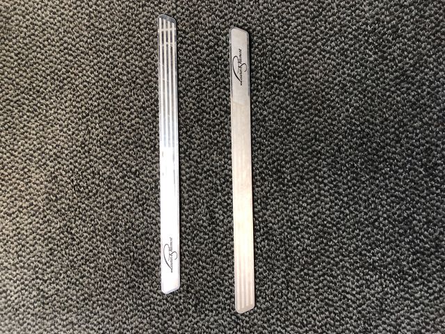 bontott SKODA OCTAVIA II Küszöb Burkolat