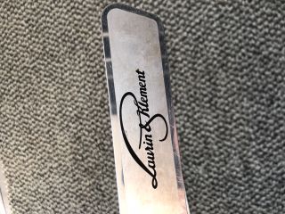 bontott SKODA OCTAVIA II Küszöb Burkolat