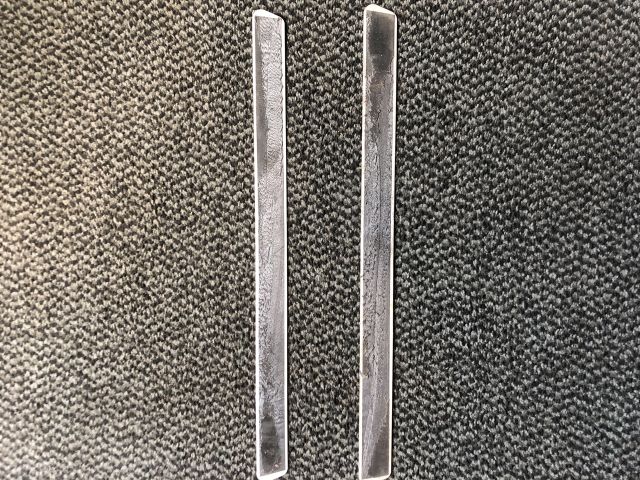 bontott SKODA OCTAVIA II Küszöb Burkolat