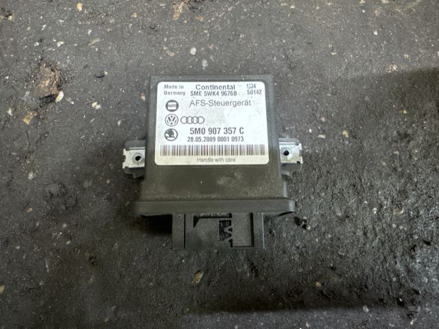 bontott SKODA OCTAVIA II Lámpa Vezérlő