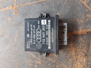 bontott SKODA OCTAVIA II Lámpa Vezérlő