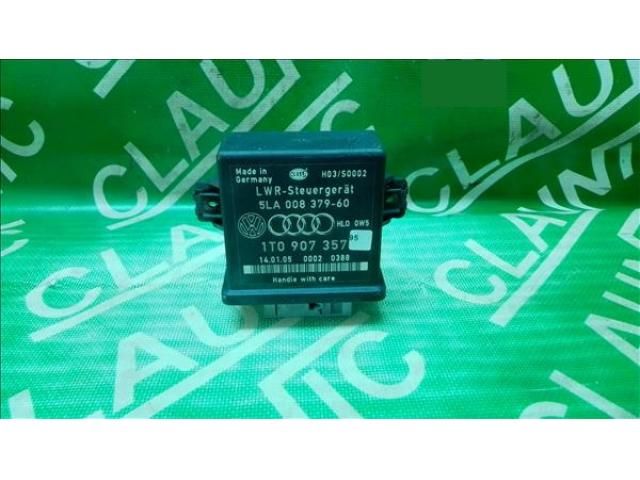 bontott SKODA OCTAVIA II Lámpa Vezérlő