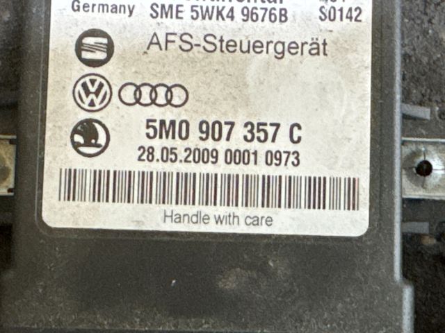 bontott SKODA OCTAVIA II Lámpa Vezérlő