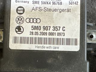 bontott SKODA OCTAVIA II Lámpa Vezérlő