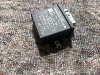 bontott SKODA OCTAVIA II Lámpa Vezérlő