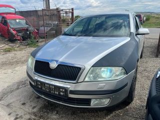 bontott SKODA OCTAVIA II Lámpa Vezérlő