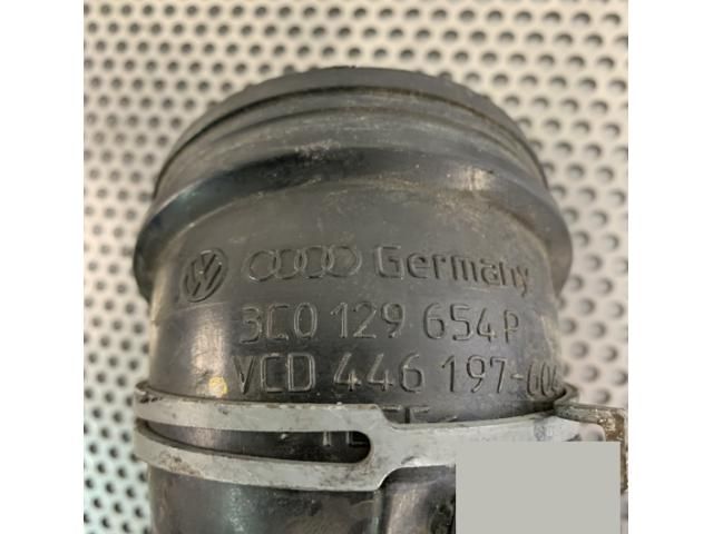 bontott SKODA OCTAVIA II Légszűrő Ház