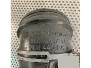 bontott SKODA OCTAVIA II Légszűrő Ház