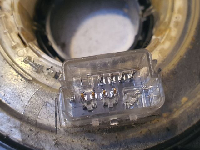 bontott SKODA OCTAVIA II Légzsák Átvezető Szalagkábel