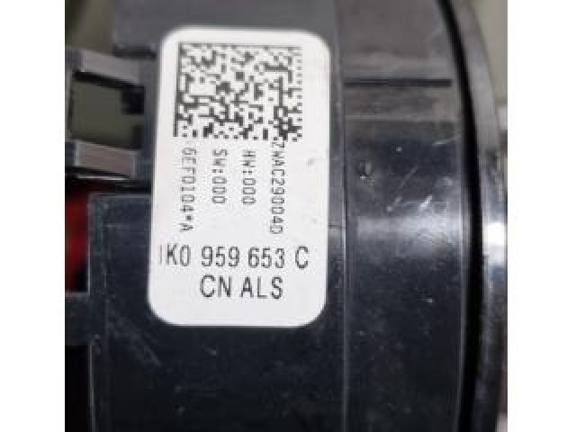 bontott SKODA OCTAVIA II Légzsák Átvezető Szalagkábel