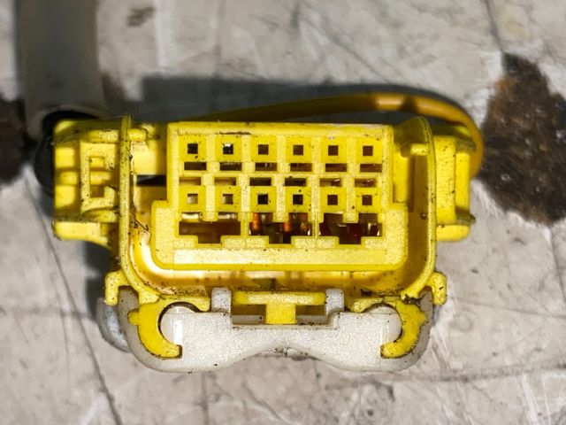 bontott SKODA OCTAVIA II Légzsák Átvezető Szalagkábel