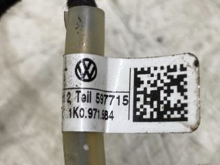 bontott SKODA OCTAVIA II Légzsák Átvezető Szalagkábel