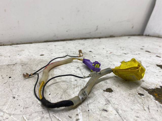 bontott SKODA OCTAVIA II Légzsák Átvezető Szalagkábel