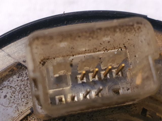 bontott SKODA OCTAVIA II Légzsák Átvezető Szalagkábel