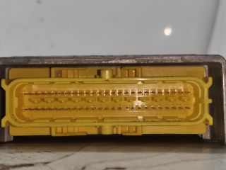 bontott SKODA OCTAVIA II Légzsák Elektronika