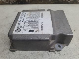 bontott SKODA OCTAVIA II Légzsák Elektronika