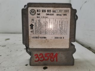 bontott SKODA OCTAVIA II Légzsák Elektronika