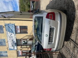 bontott SKODA OCTAVIA II Légzsák Elektronika