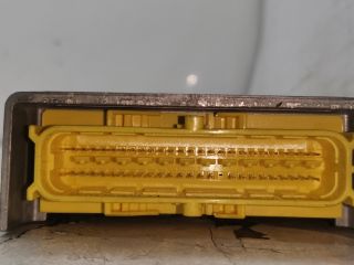 bontott SKODA OCTAVIA II Légzsák Elektronika