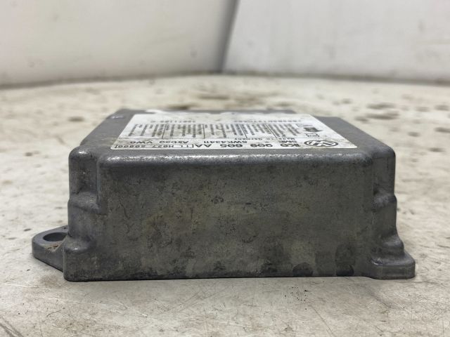 bontott SKODA OCTAVIA II Légzsák Elektronika