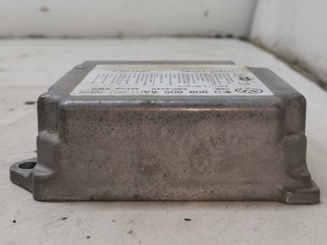 bontott SKODA OCTAVIA II Légzsák Elektronika