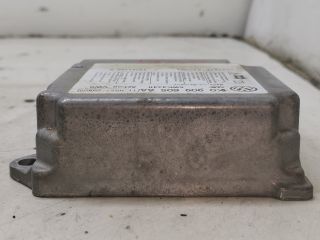 bontott SKODA OCTAVIA II Légzsák Elektronika