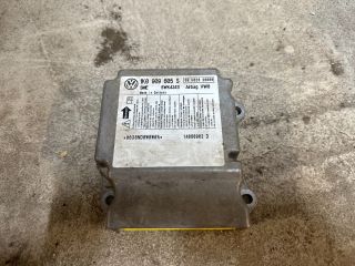 bontott SKODA OCTAVIA II Légzsák Elektronika