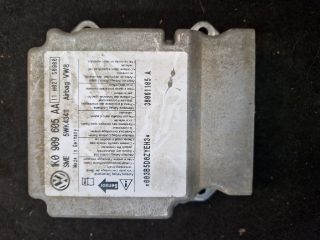 bontott SKODA OCTAVIA II Légzsák Elektronika