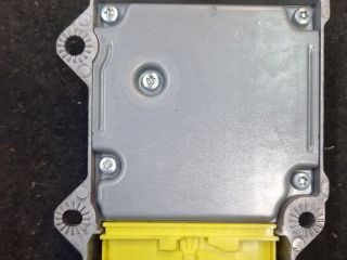 bontott SKODA OCTAVIA II Légzsák Elektronika