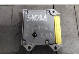 bontott SKODA OCTAVIA II Légzsák Elektronika