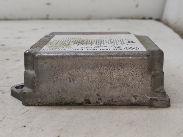 bontott SKODA OCTAVIA II Légzsák Elektronika