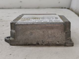 bontott SKODA OCTAVIA II Légzsák Elektronika